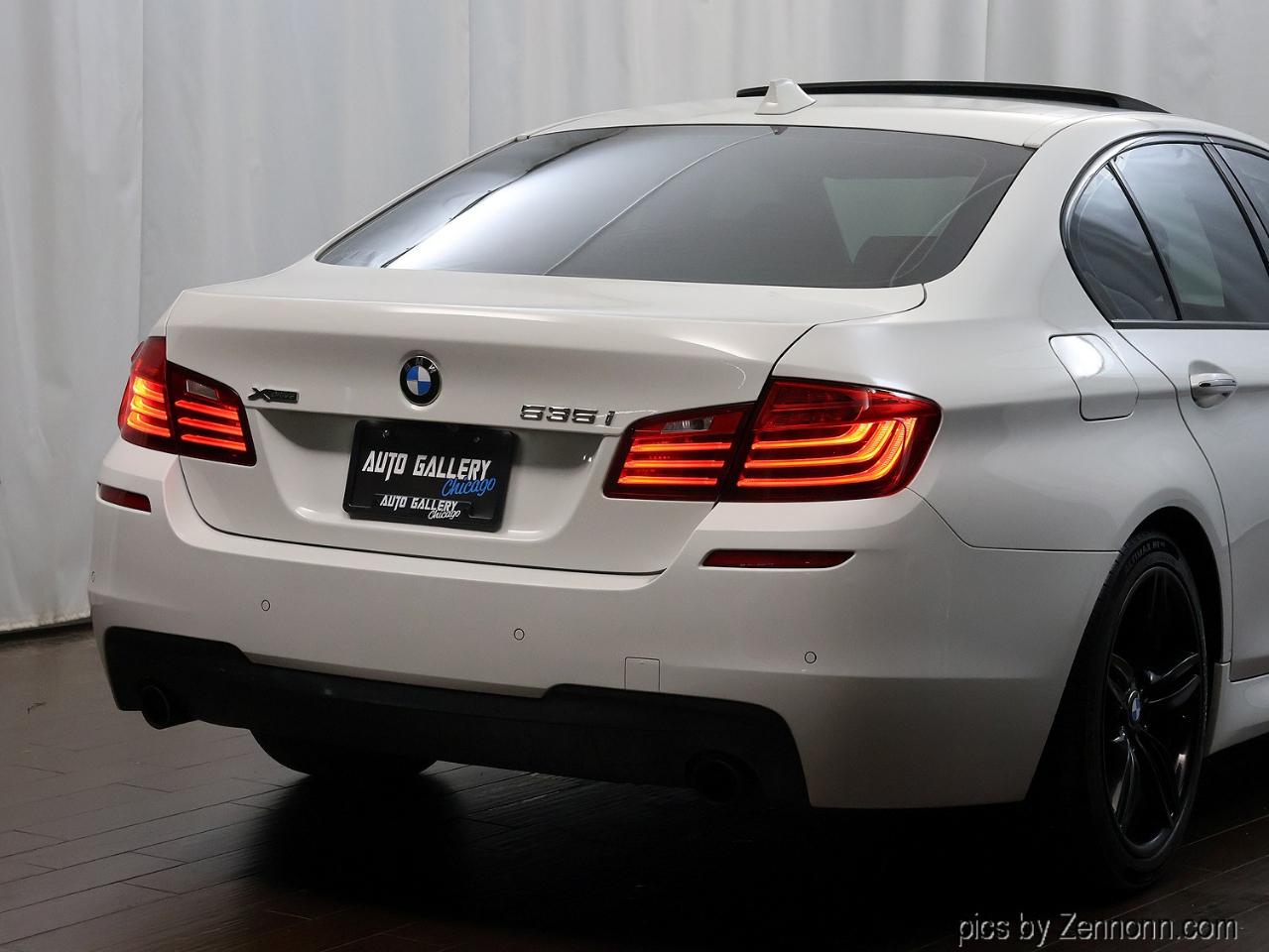 BMW 5 Series  2016