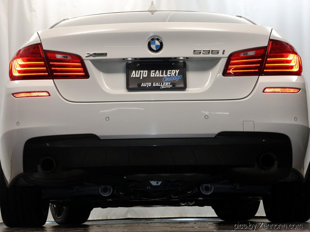 BMW 5 Series  2016