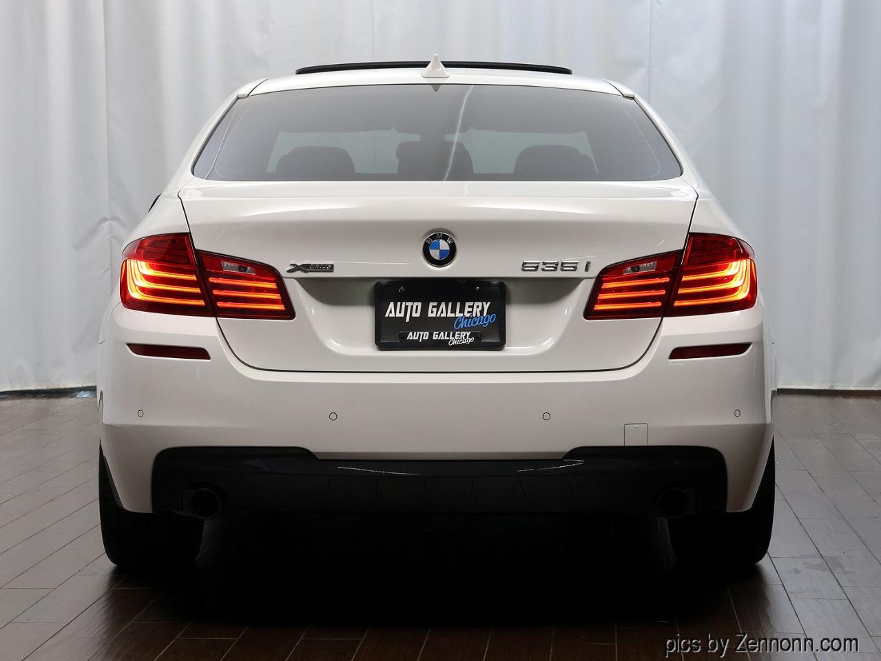 BMW 5 Series  2016