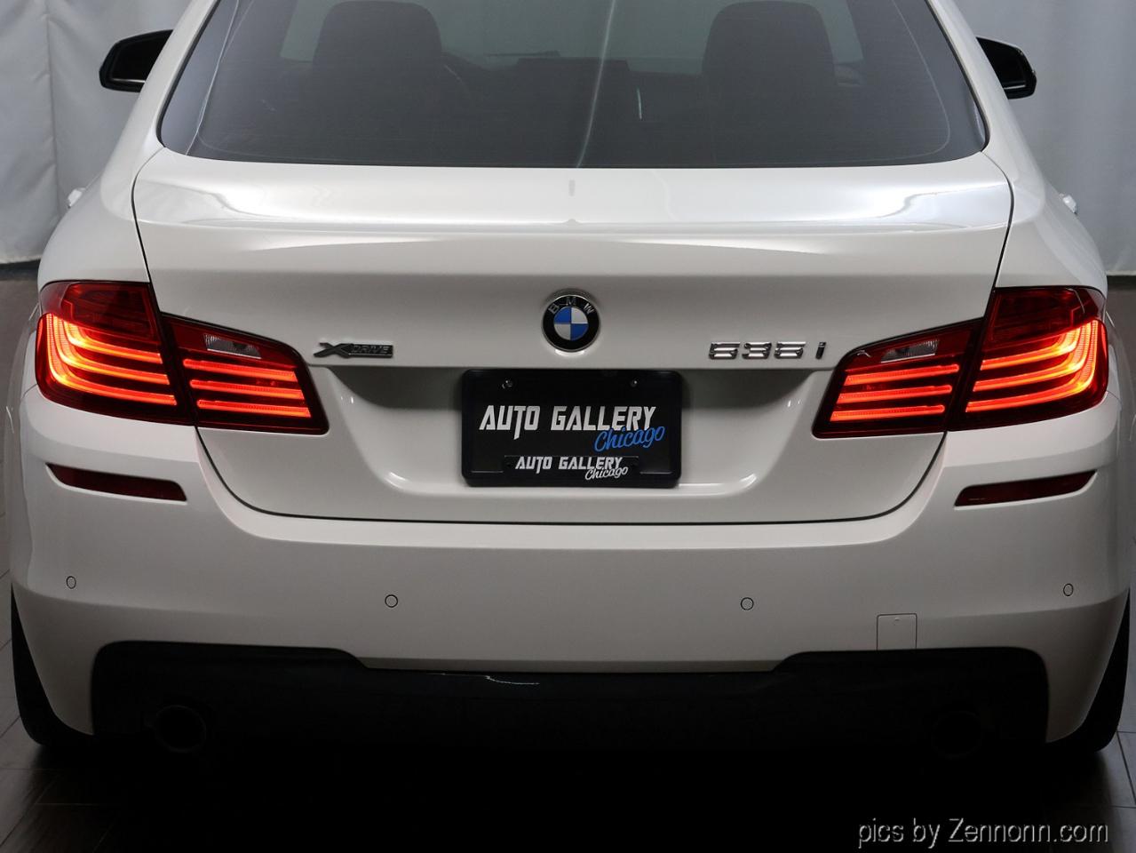BMW 5 Series  2016