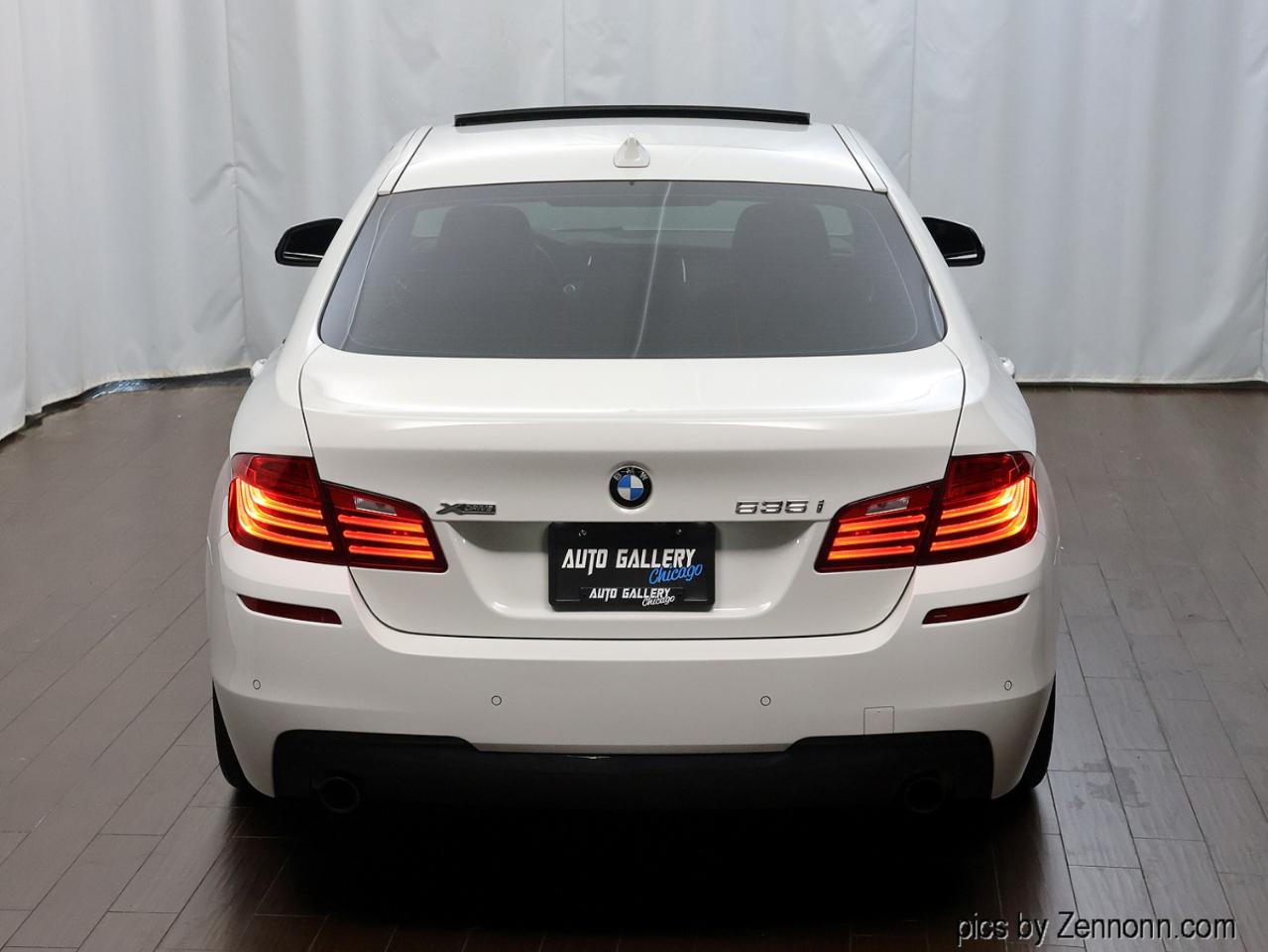 BMW 5 Series  2016