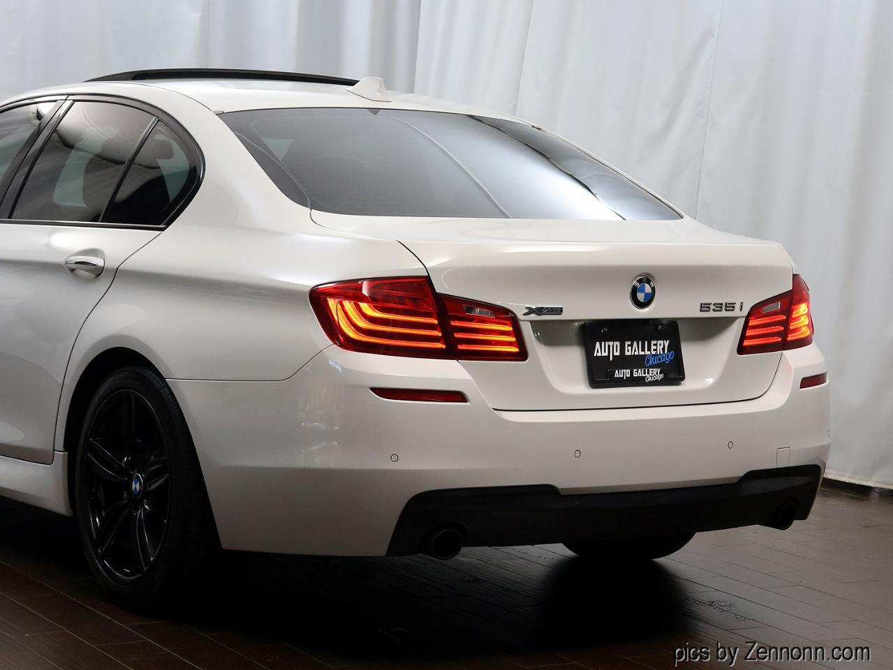 BMW 5 Series  2016