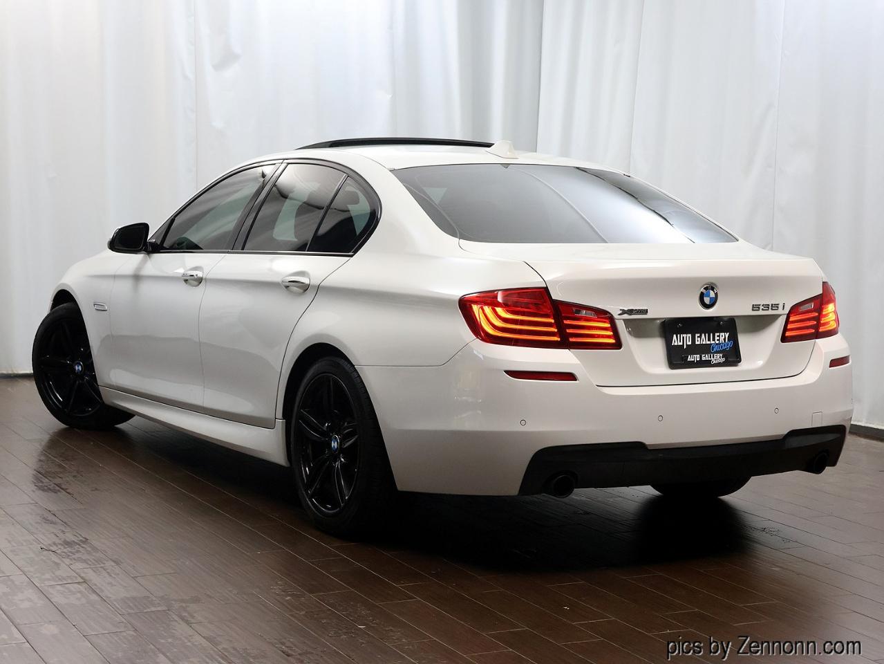 BMW 5 Series  2016