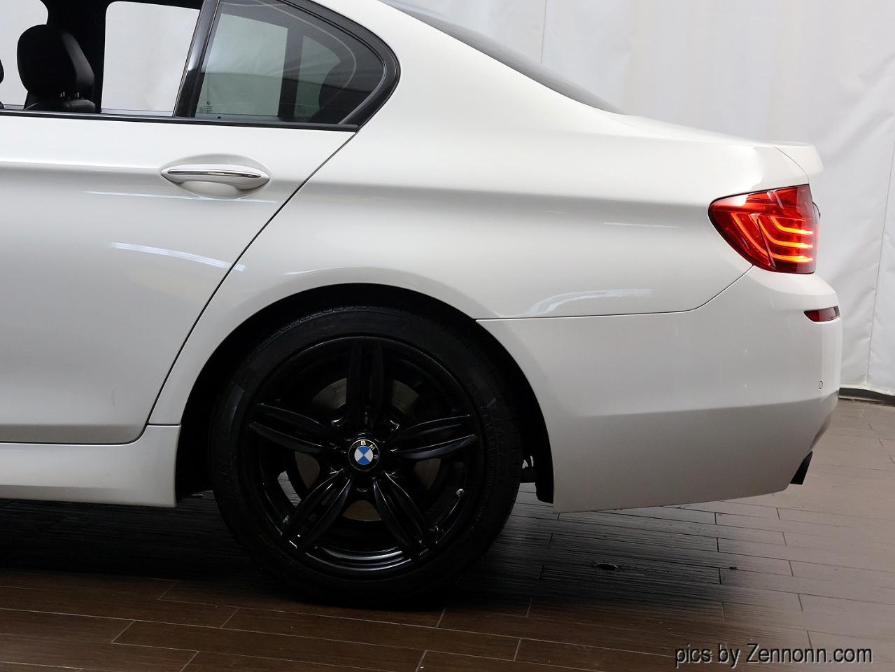 BMW 5 Series  2016