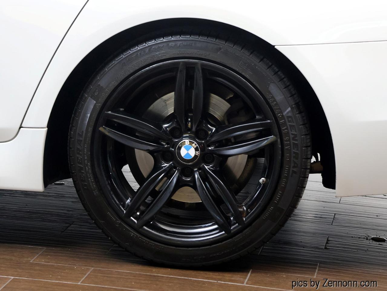 BMW 5 Series  2016