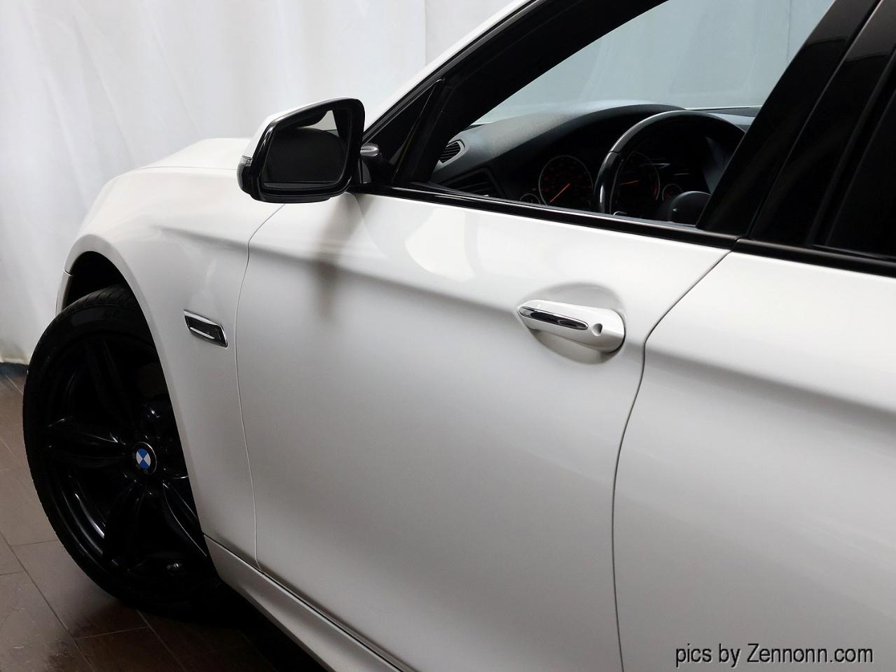 BMW 5 Series  2016
