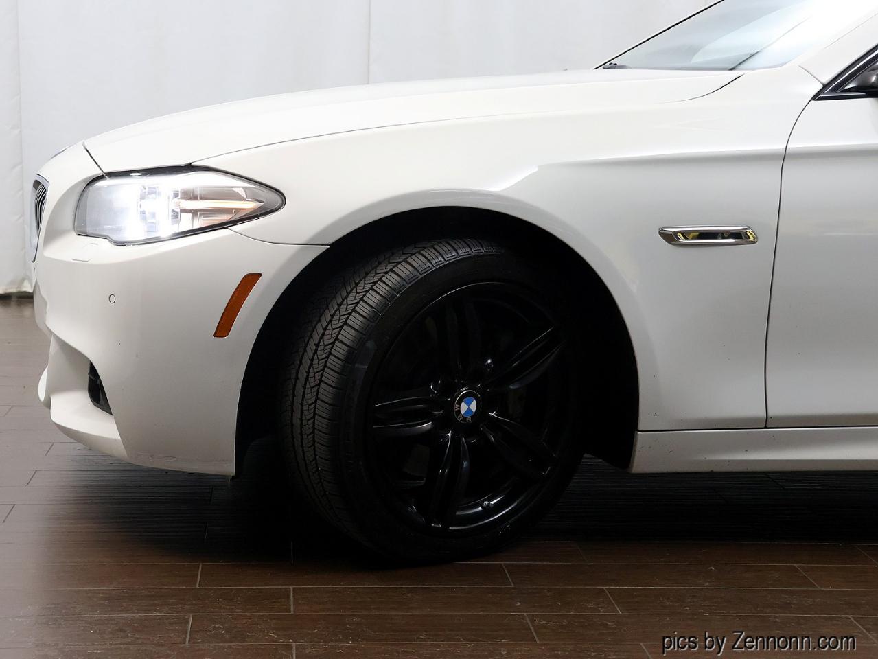 BMW 5 Series  2016