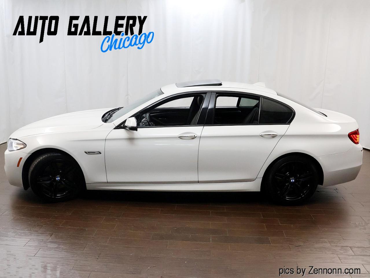 BMW 5 Series  2016