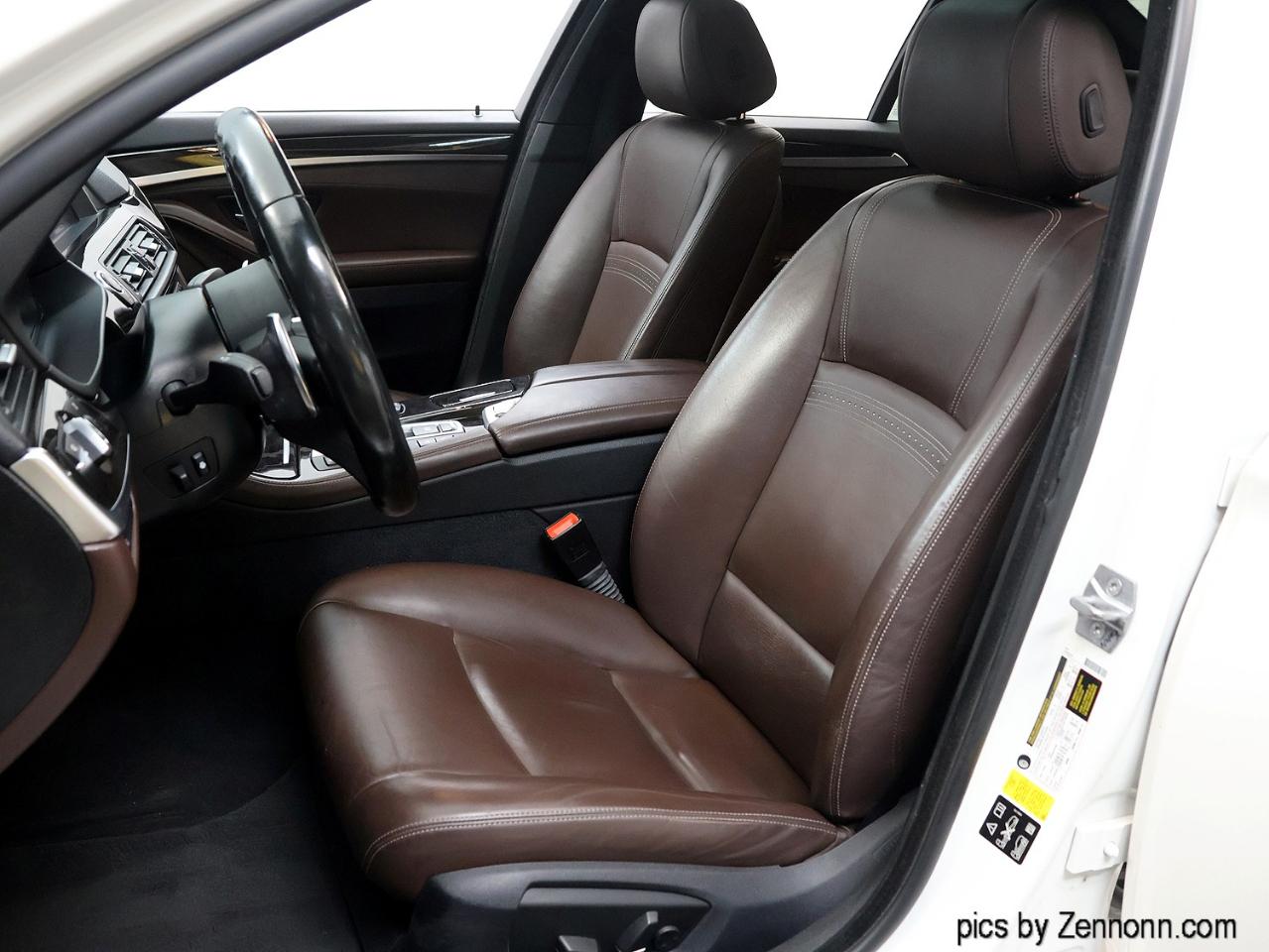 BMW 5 Series  2016