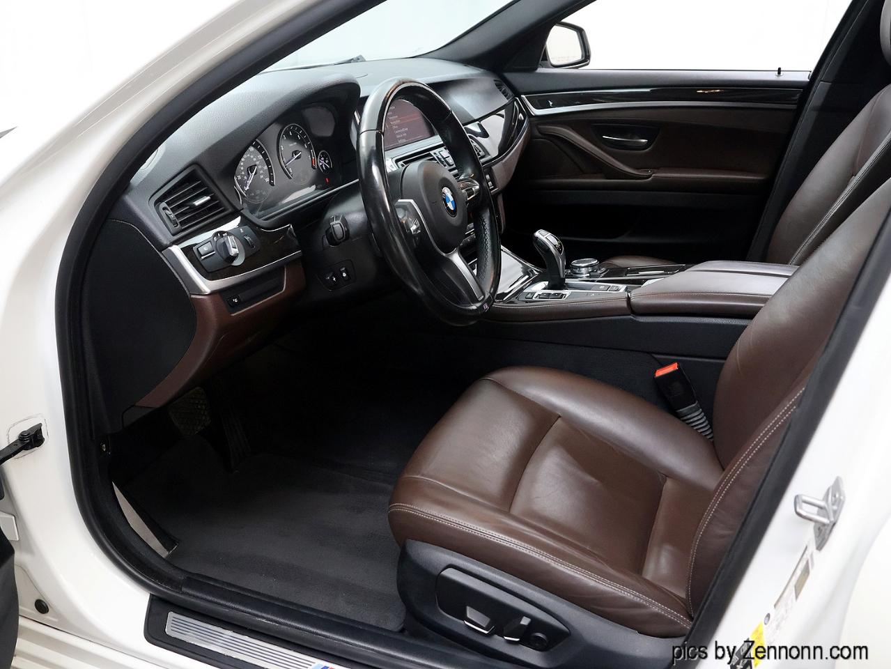 BMW 5 Series  2016
