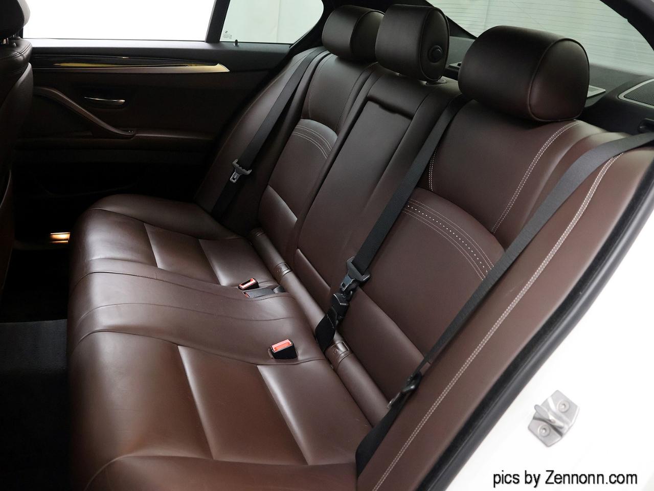 BMW 5 Series  2016