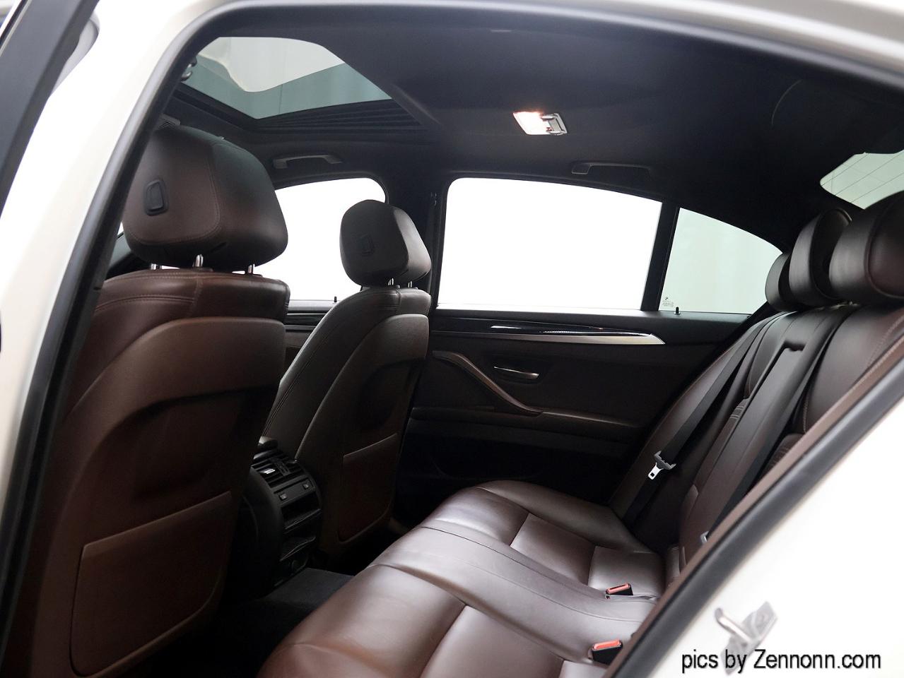 BMW 5 Series  2016