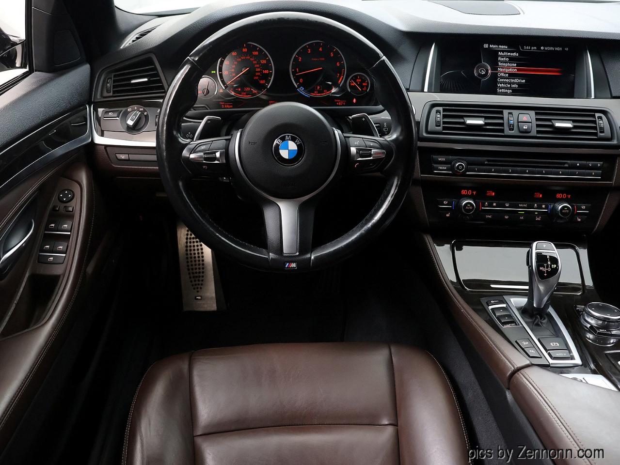 BMW 5 Series  2016