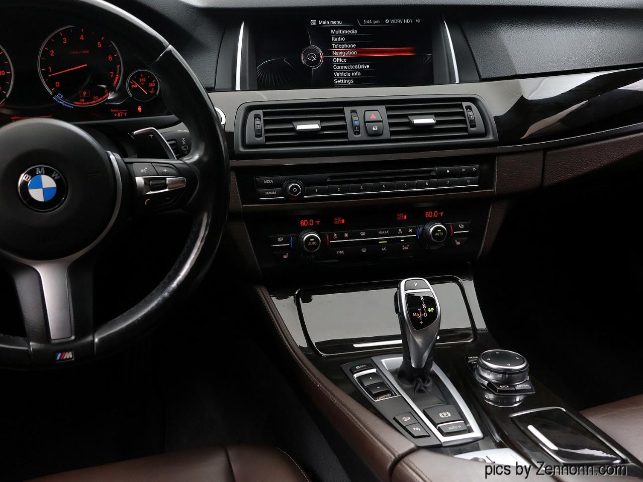 BMW 5 Series  2016