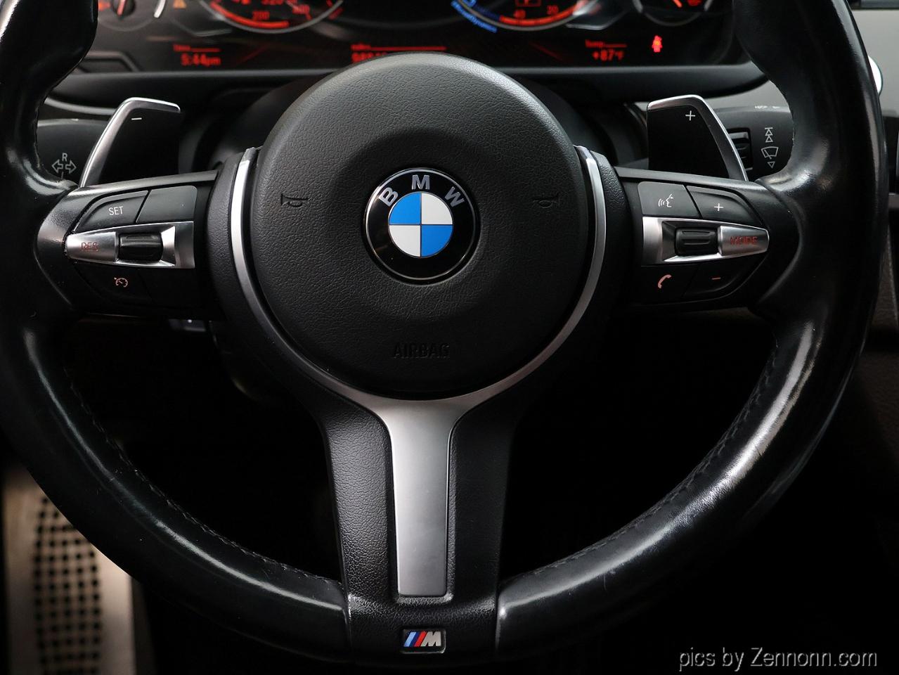BMW 5 Series  2016