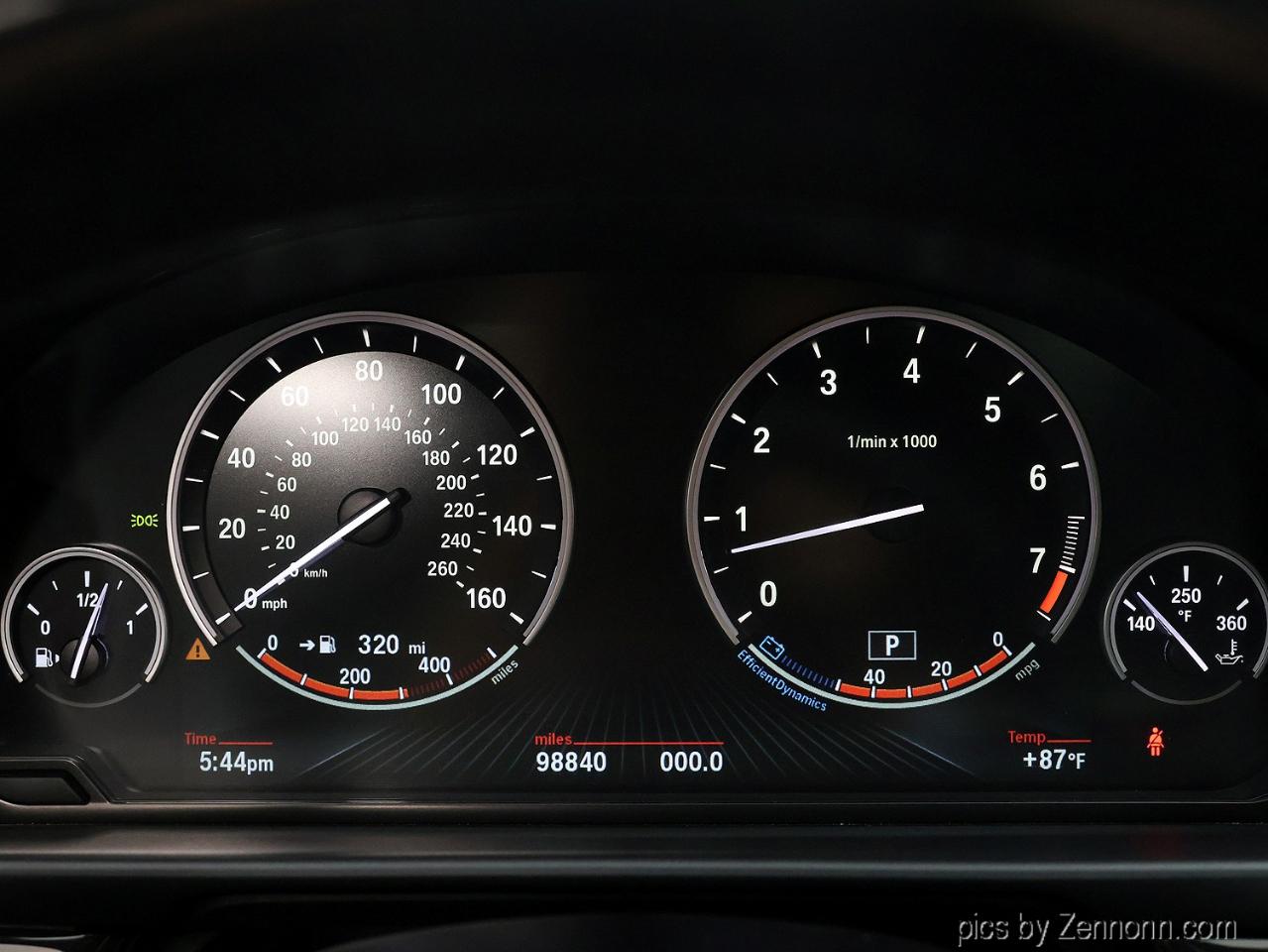BMW 5 Series  2016