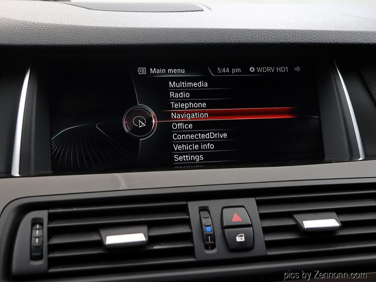 BMW 5 Series  2016