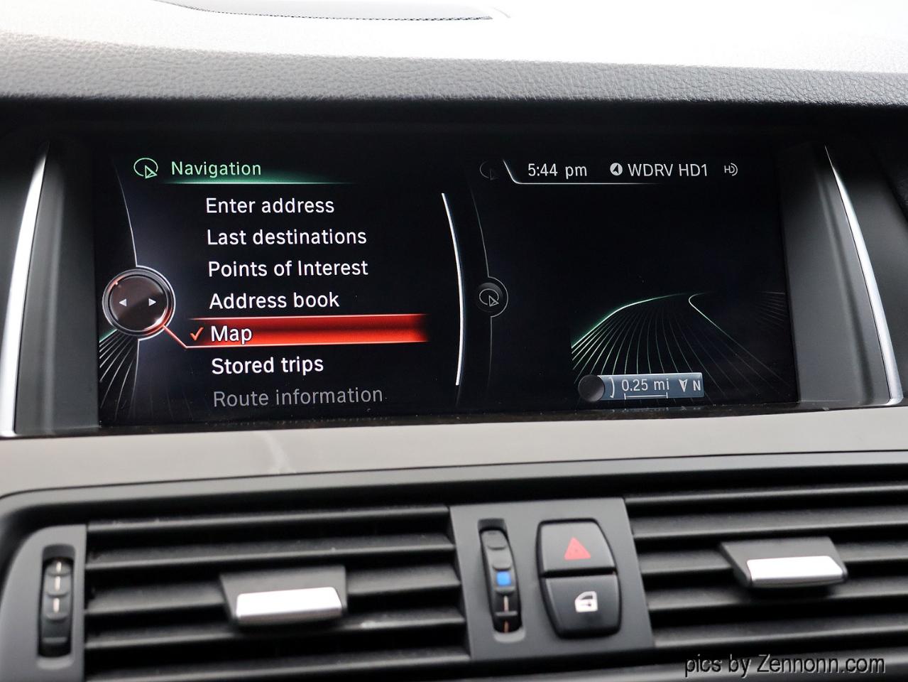 BMW 5 Series  2016