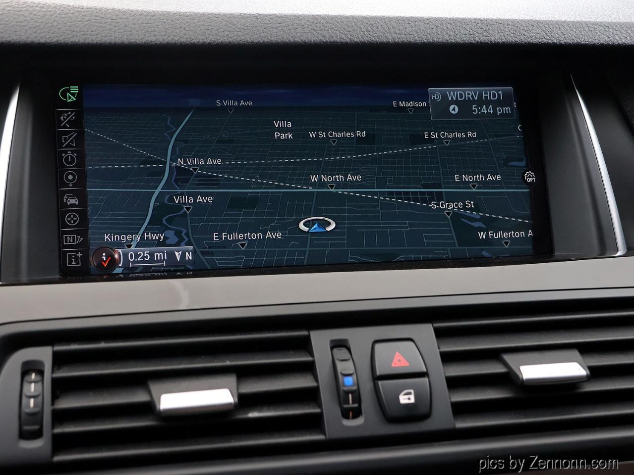 BMW 5 Series  2016