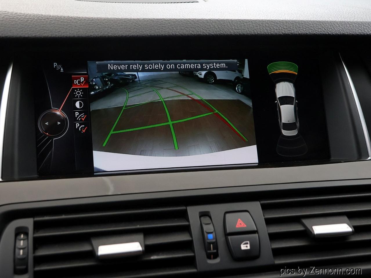 BMW 5 Series  2016
