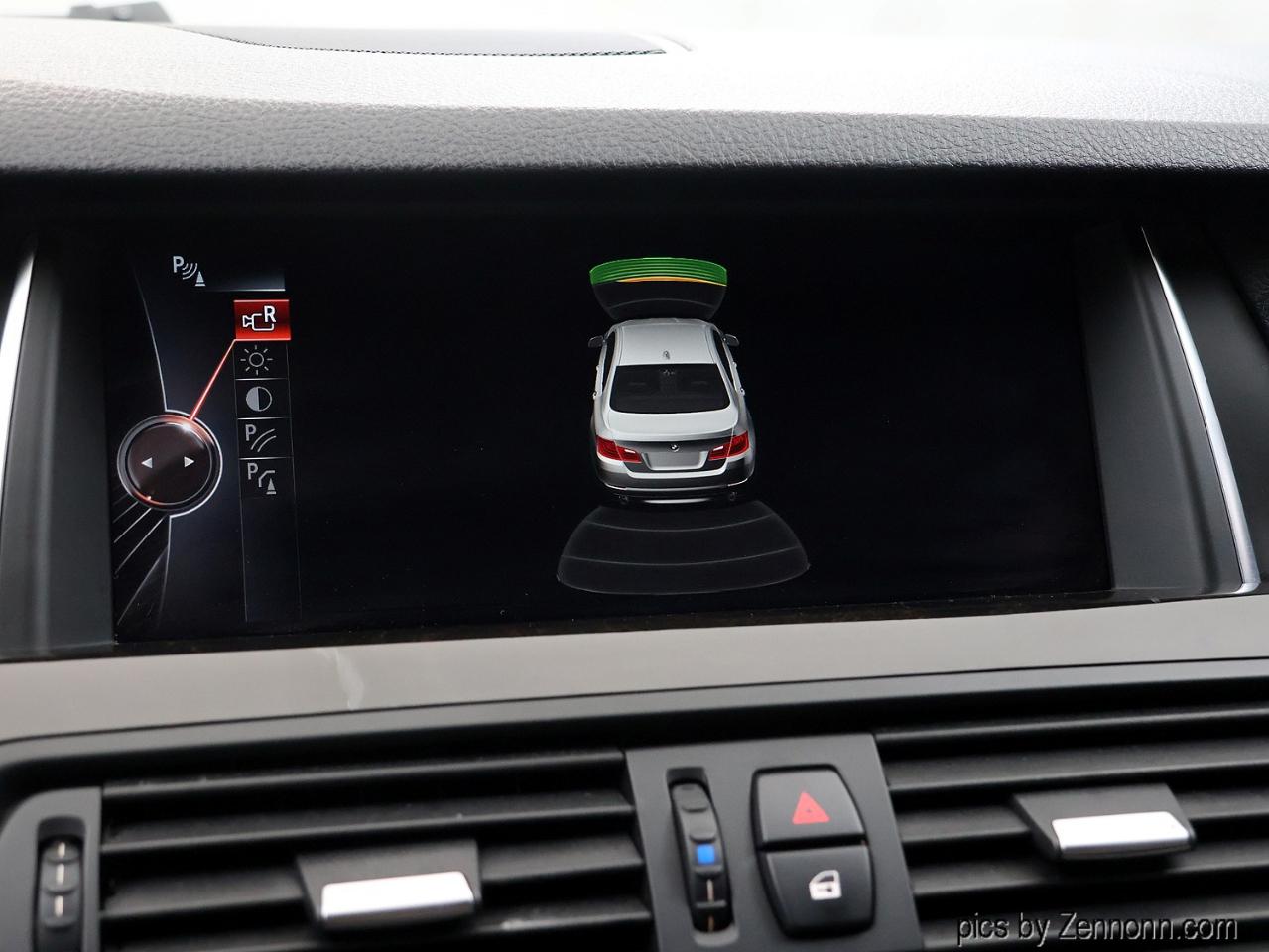 BMW 5 Series  2016