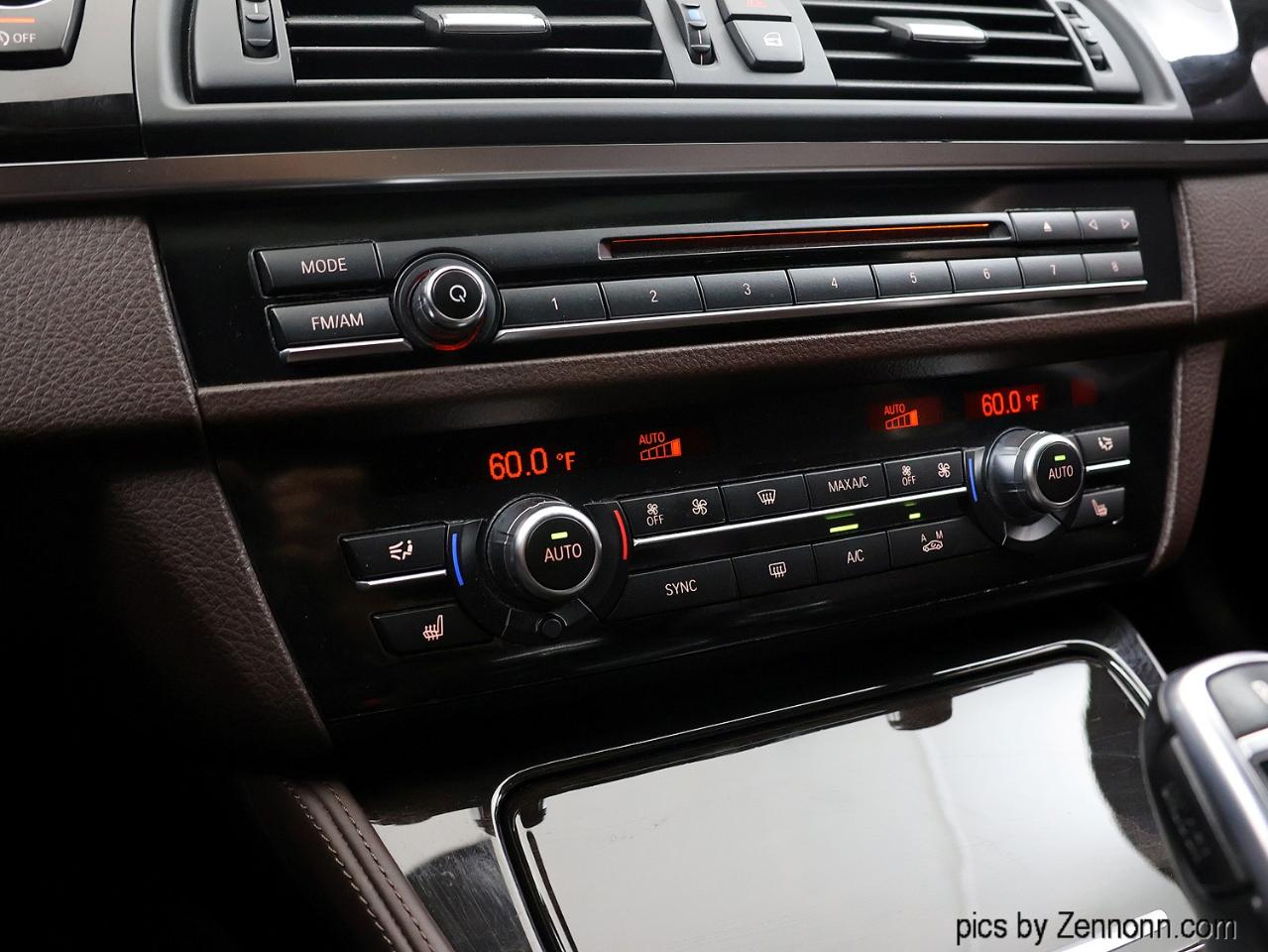 BMW 5 Series  2016