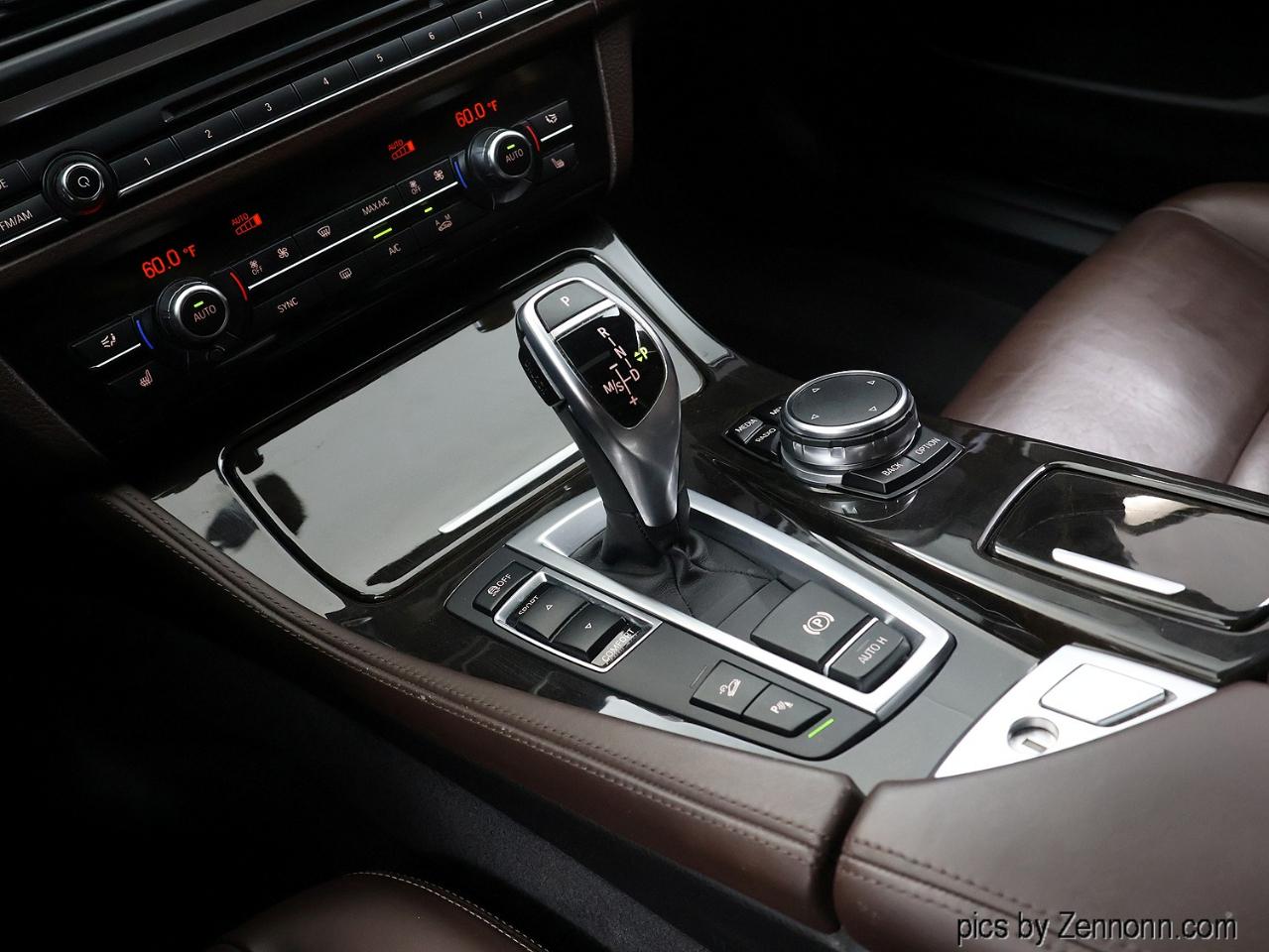 BMW 5 Series  2016