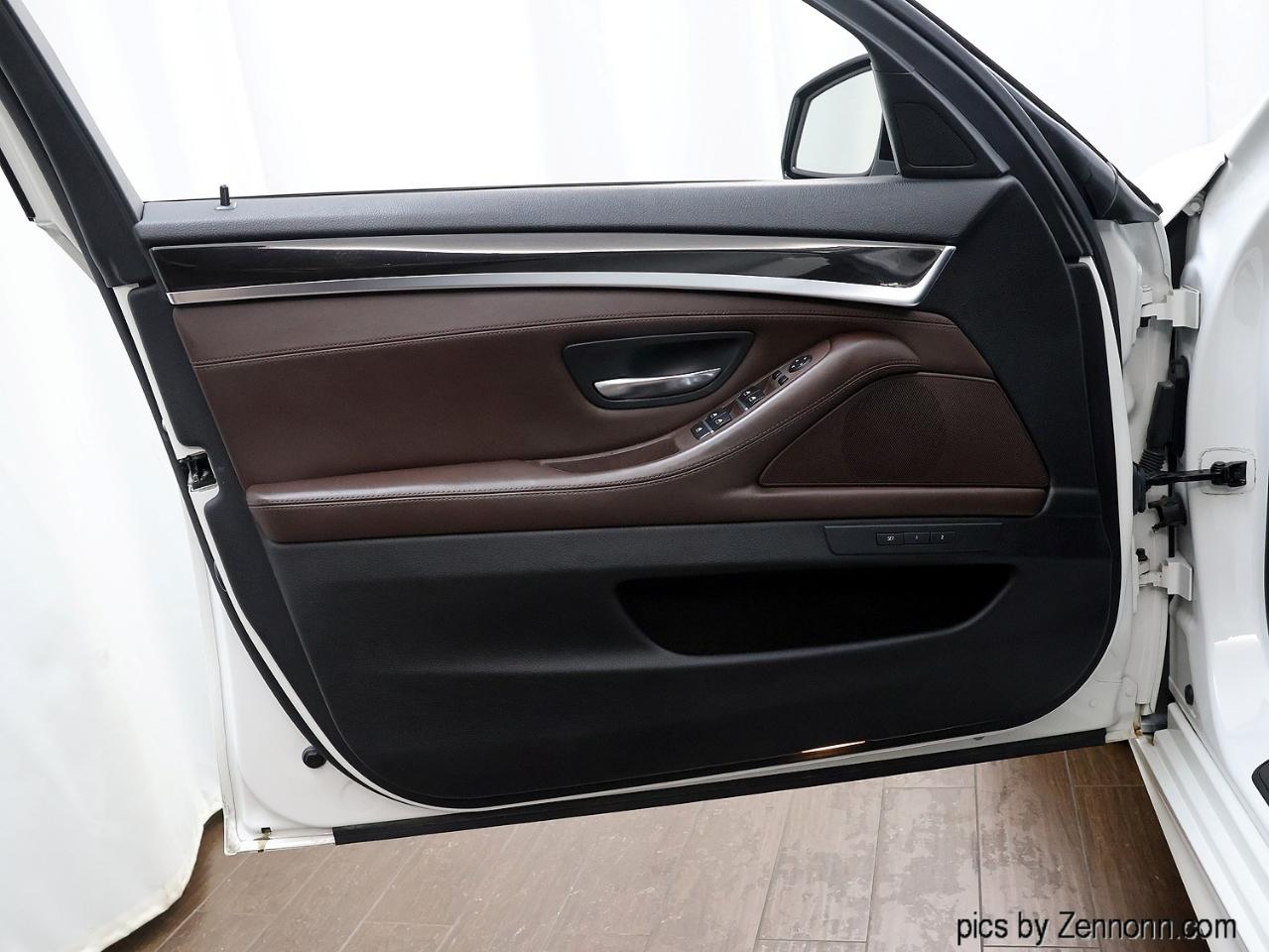 BMW 5 Series  2016