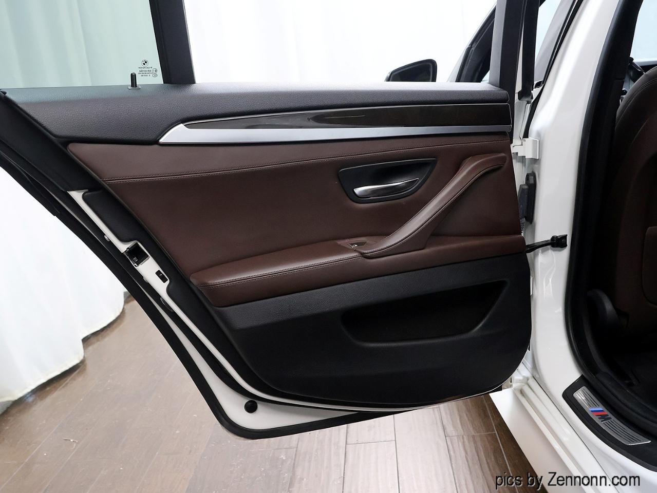 BMW 5 Series  2016