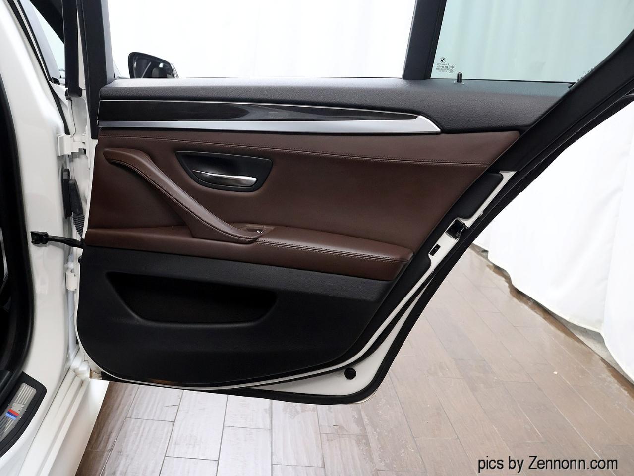 BMW 5 Series  2016