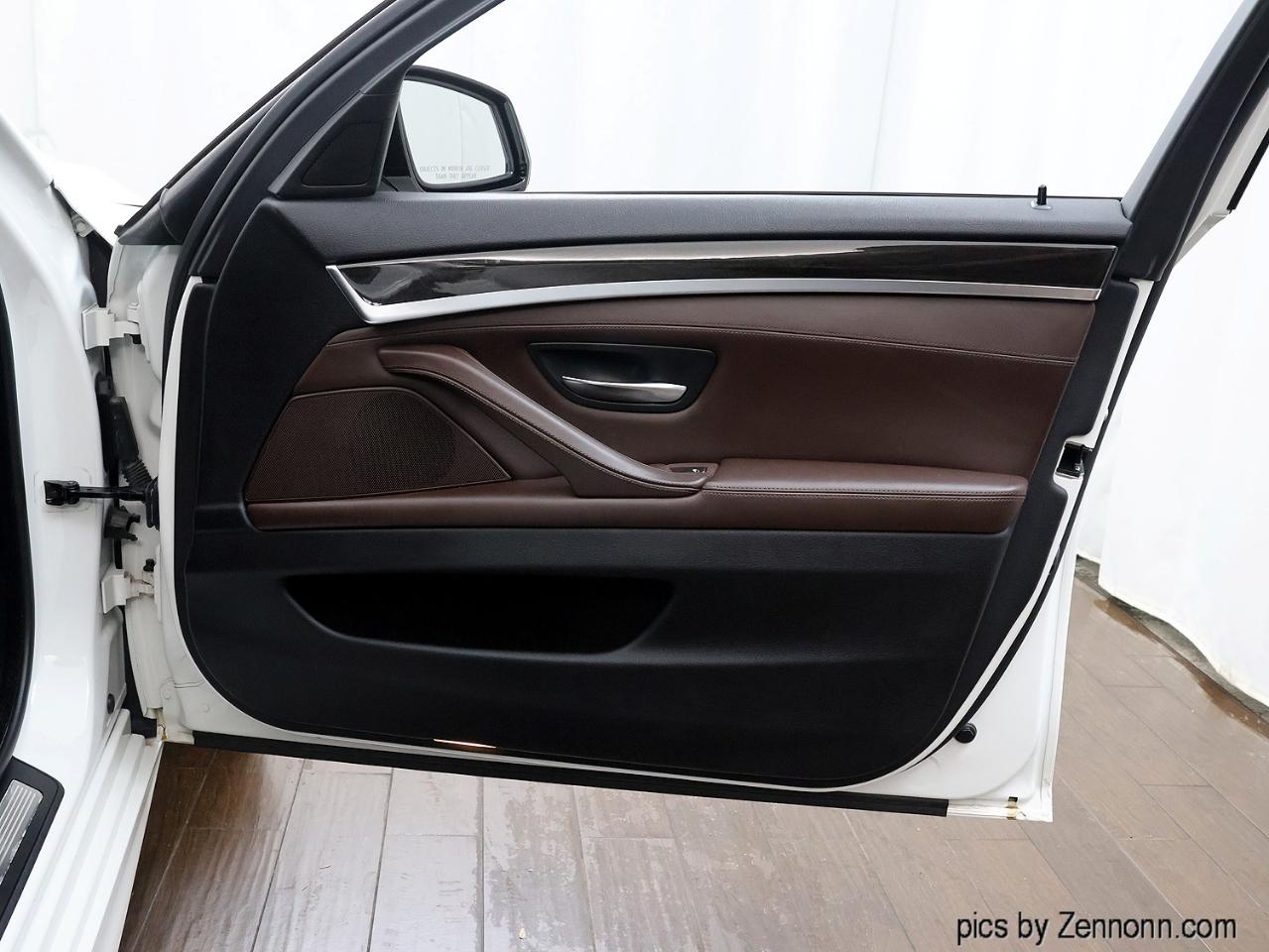 BMW 5 Series  2016
