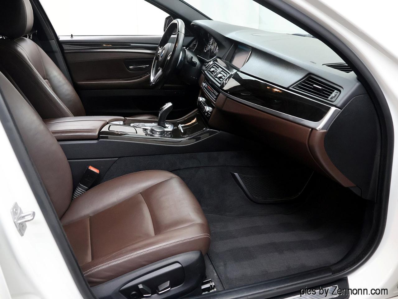 BMW 5 Series  2016