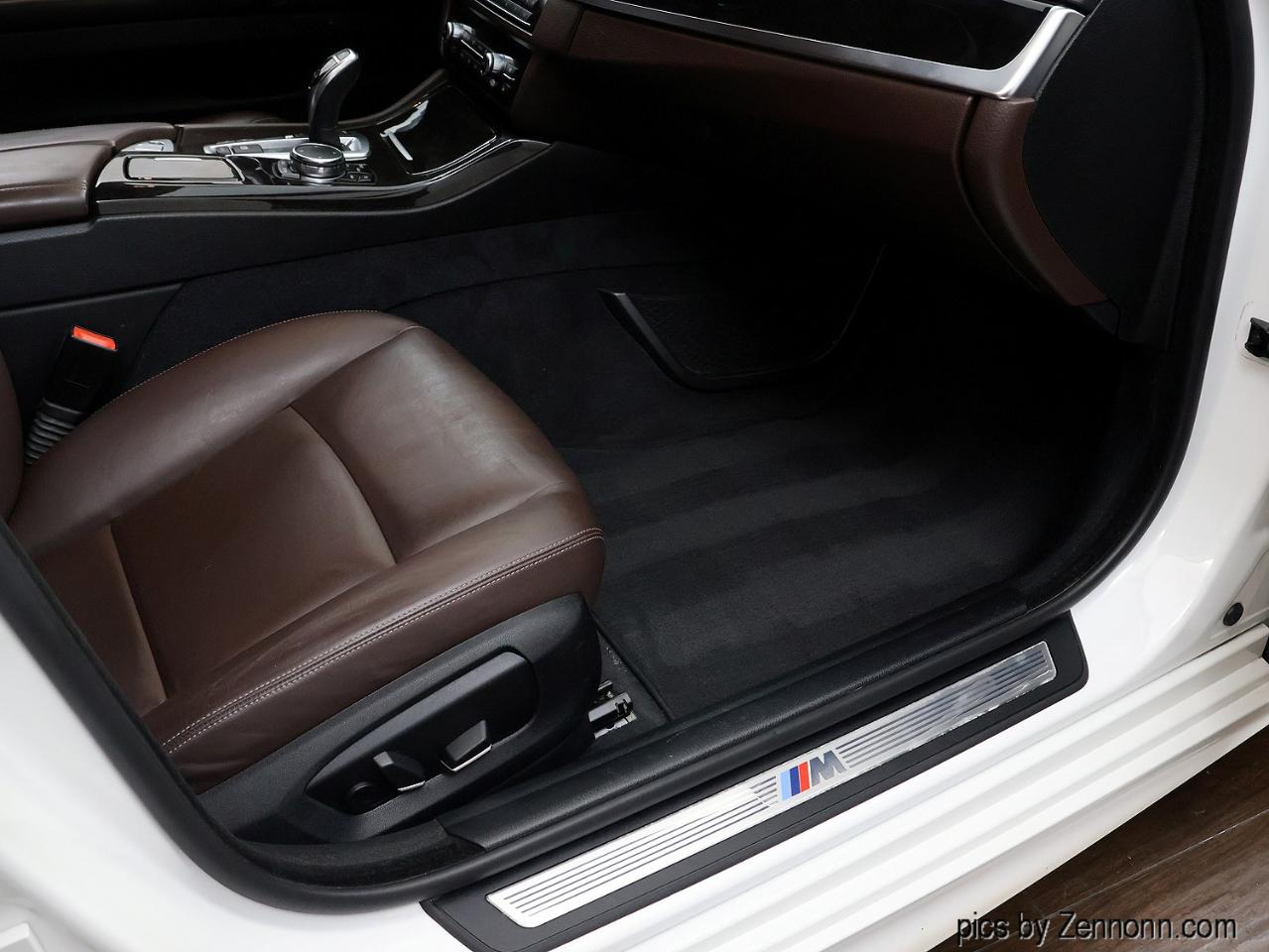 BMW 5 Series  2016