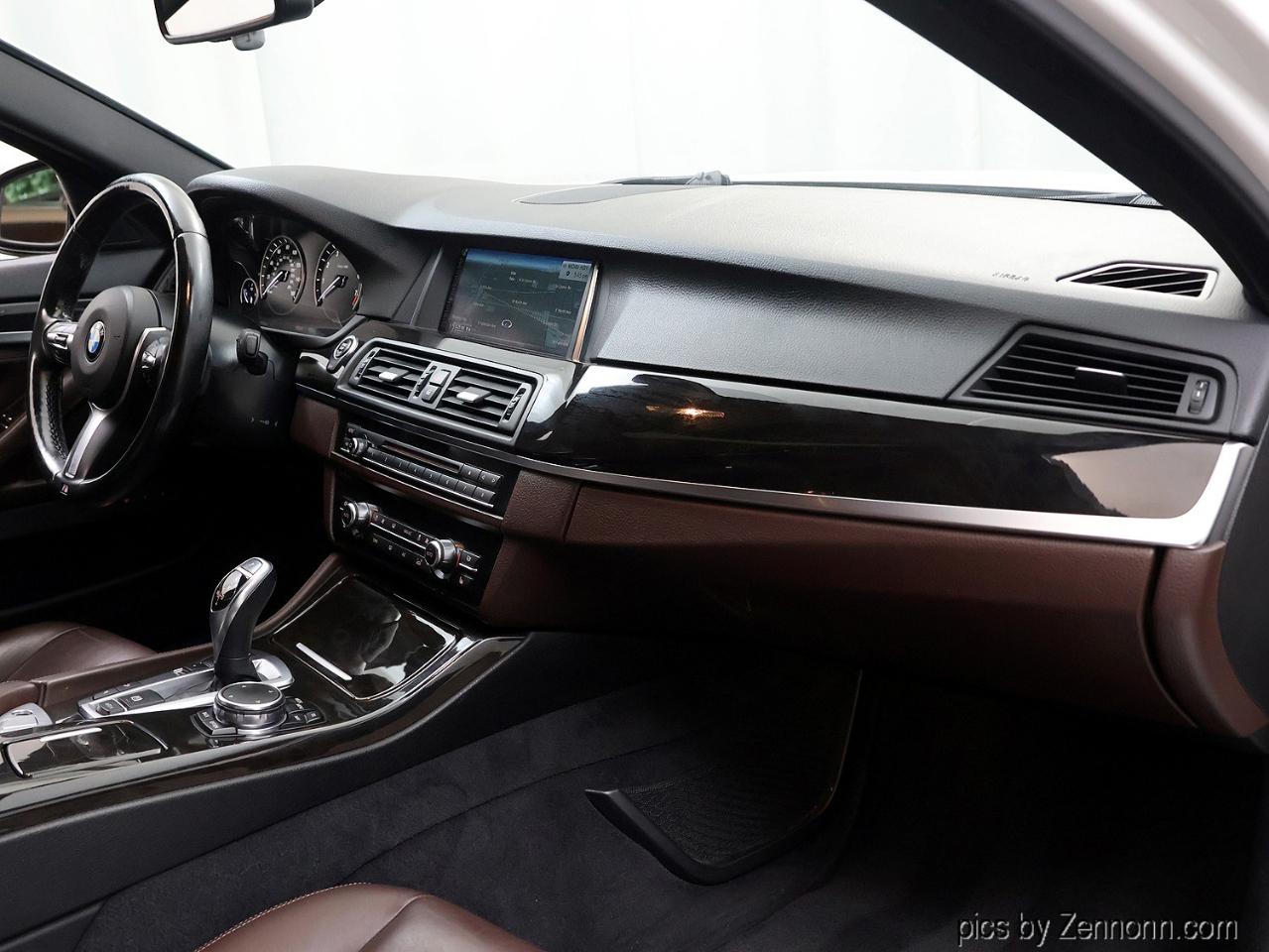 BMW 5 Series  2016