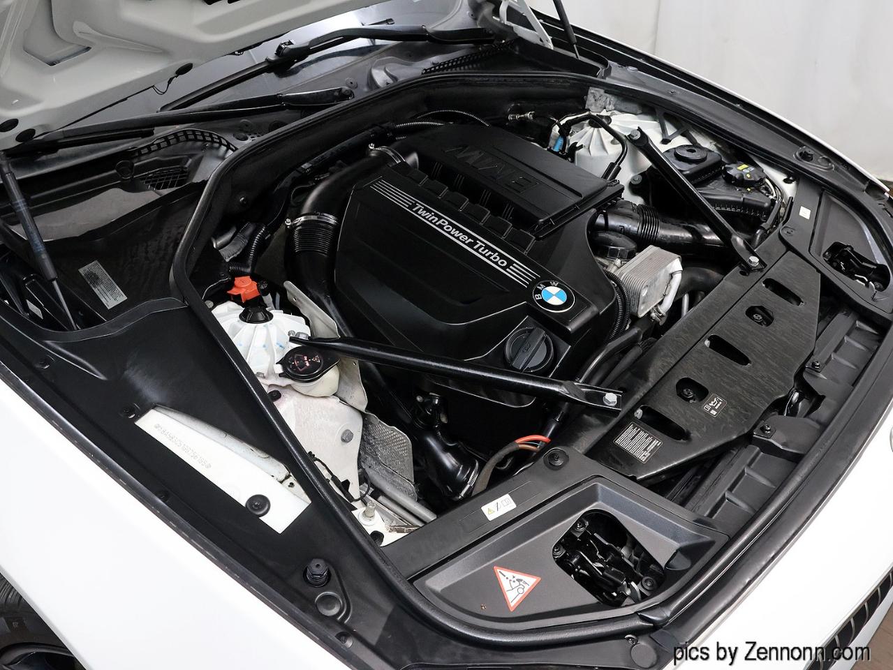 BMW 5 Series  2016