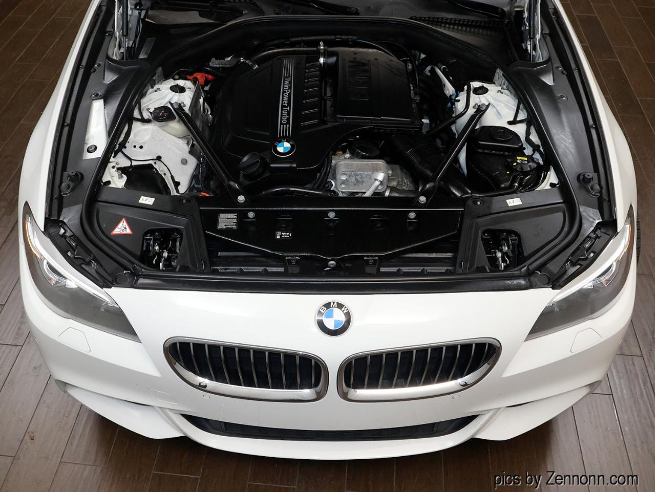 BMW 5 Series  2016