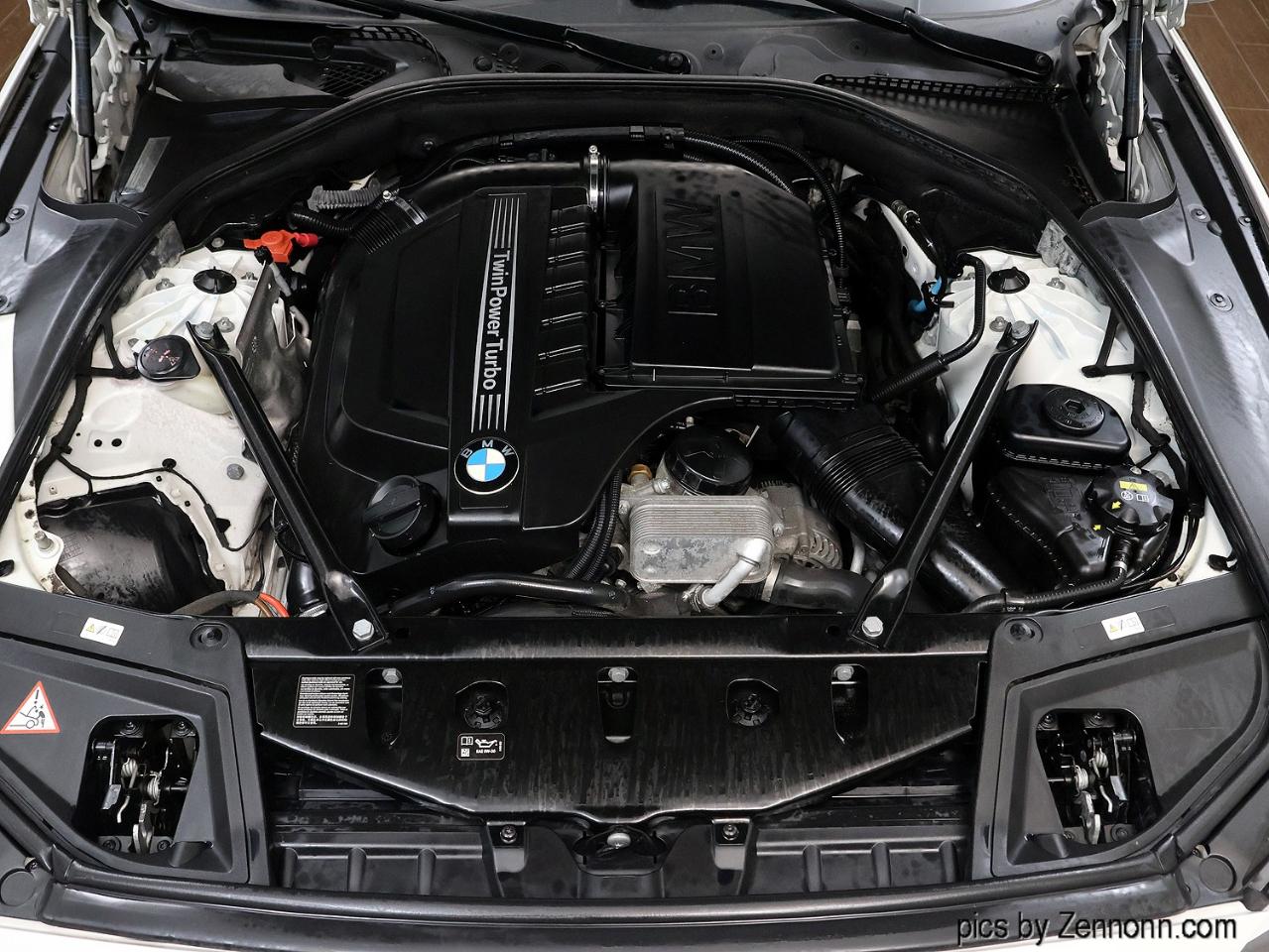 BMW 5 Series  2016