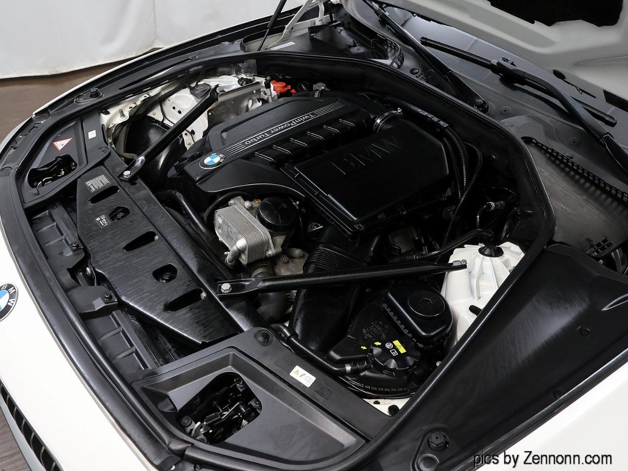 BMW 5 Series  2016
