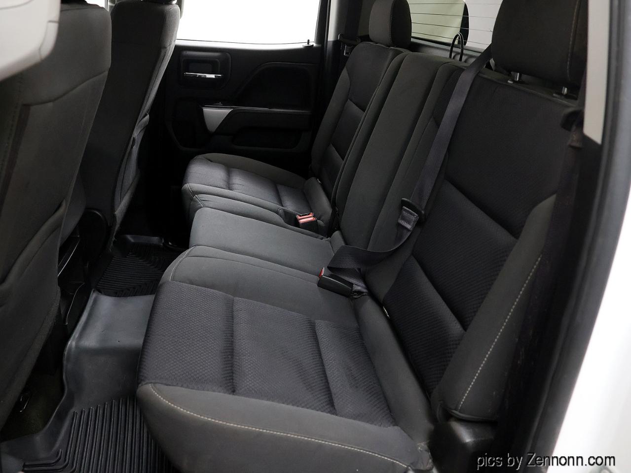 Chevrolet Silverado 1500 4WD Double Cab 143.5" LT w/2LT 2017
