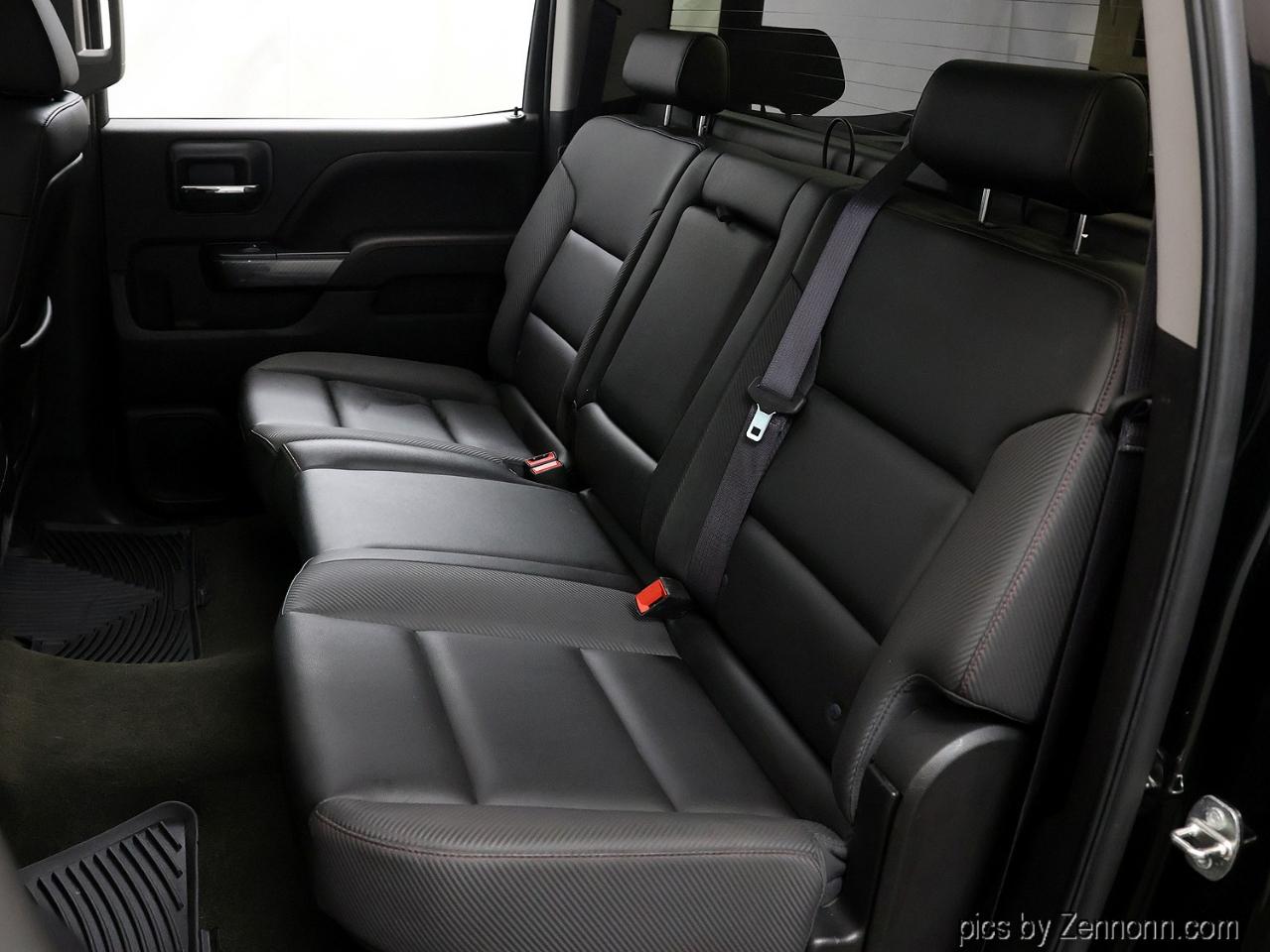 GMC Sierra 1500 4WD Crew Cab 143.5" SLT 2015