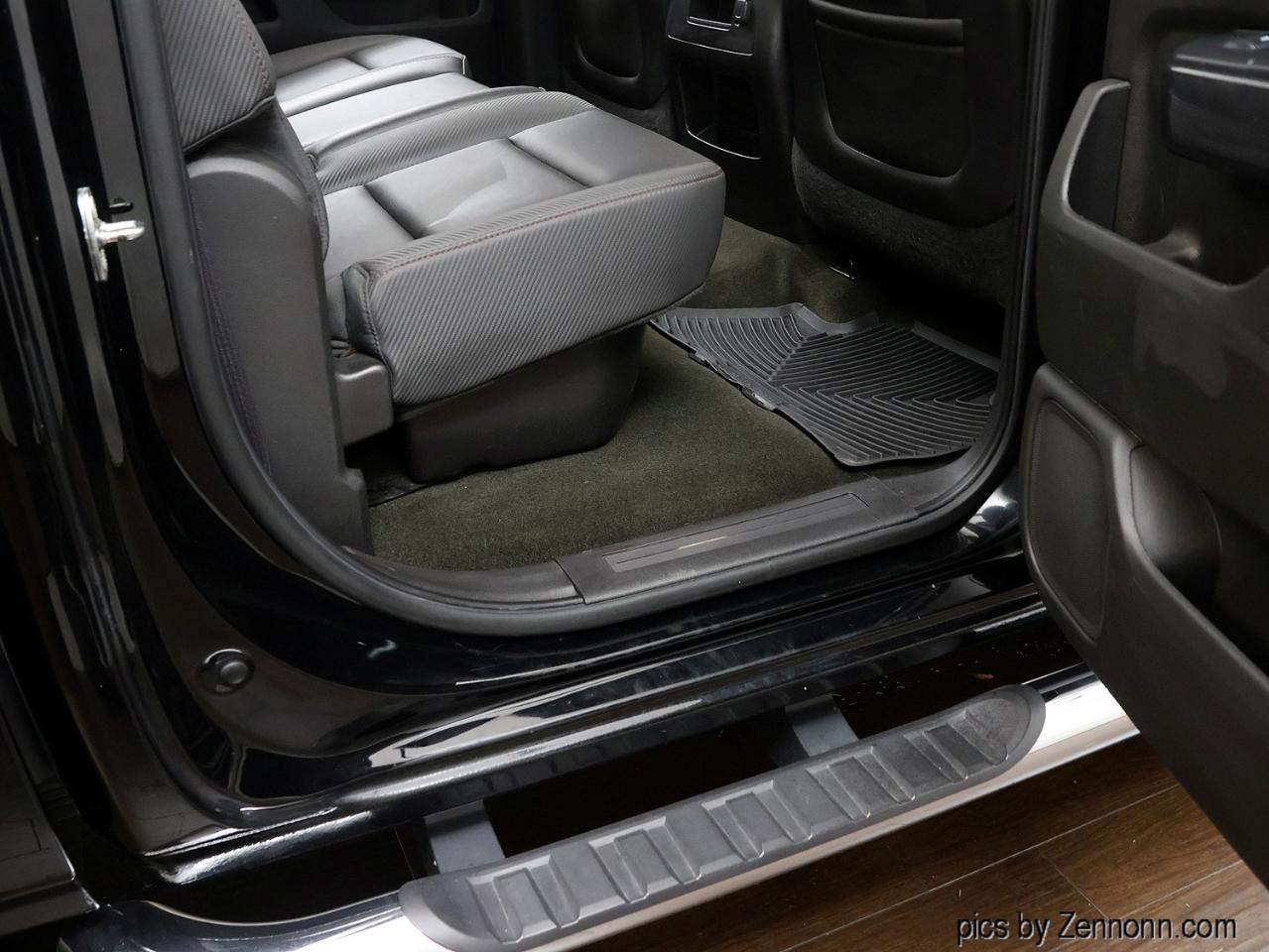 GMC Sierra 1500 4WD Crew Cab 143.5" SLT 2015