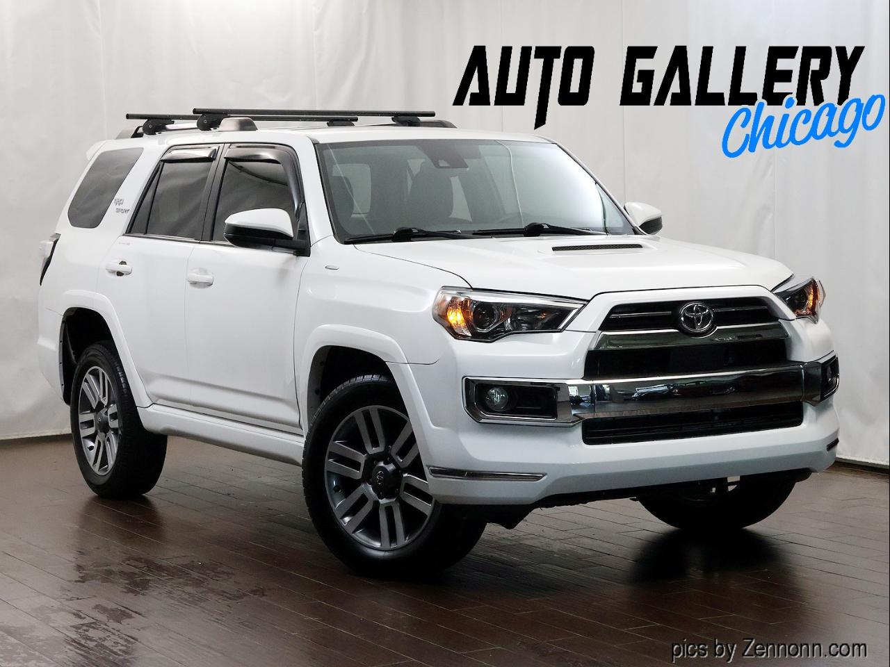 2022 Toyota 4Runner TRD Sport 4WD (Natl)