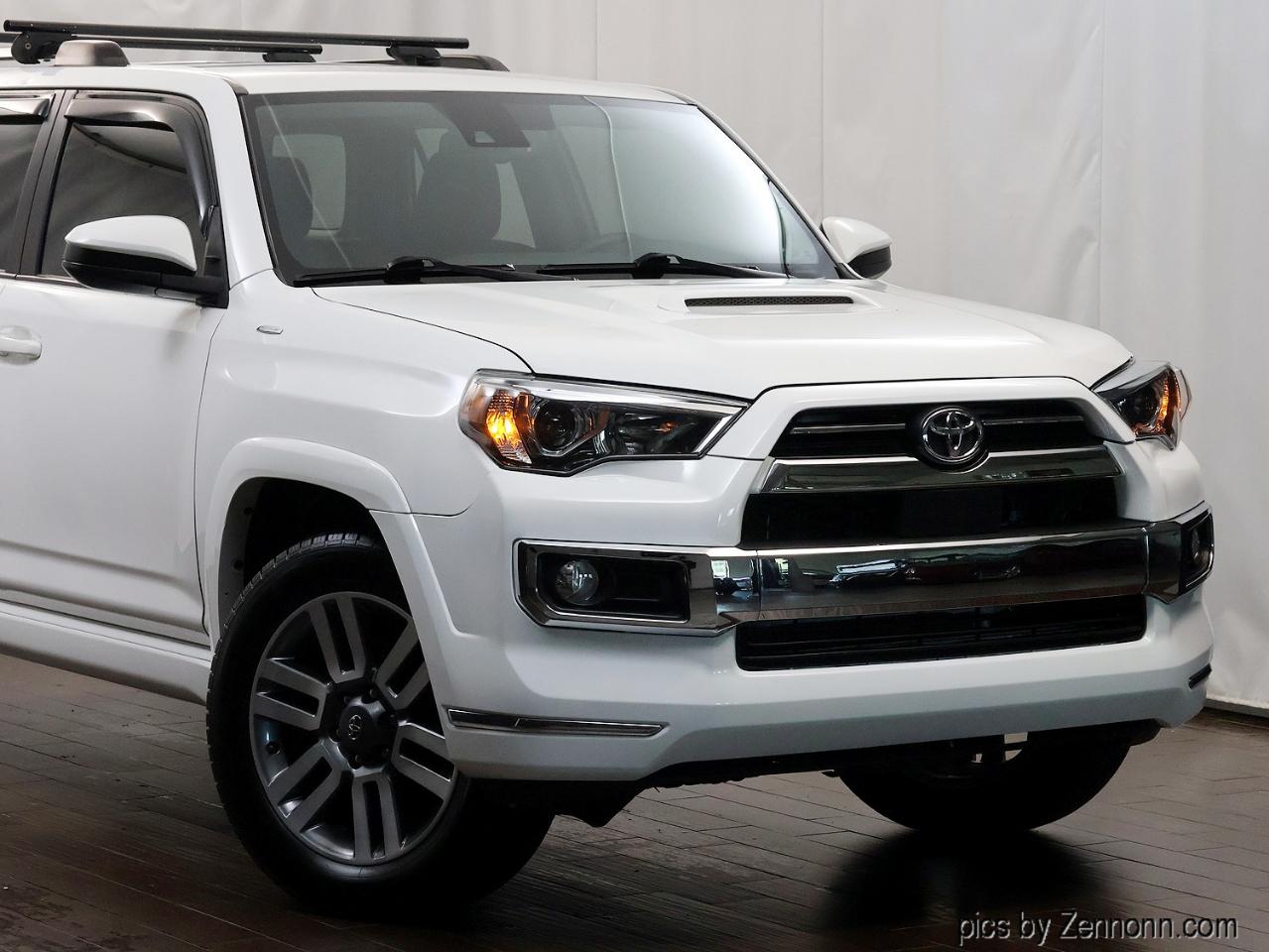 Toyota 4Runner TRD Sport 4WD (Natl) 2022