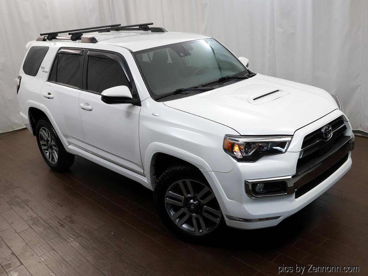 Toyota 4Runner TRD Sport 4WD (Natl) 2022