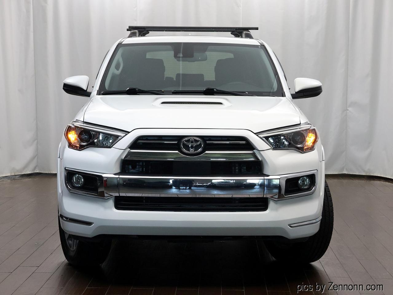 Toyota 4Runner TRD Sport 4WD (Natl) 2022