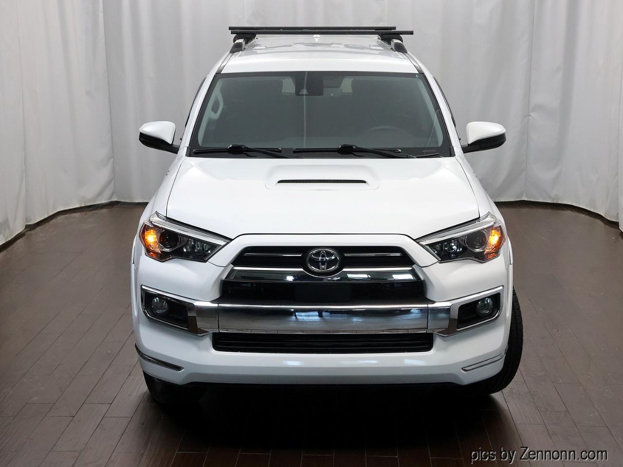 Toyota 4Runner TRD Sport 4WD (Natl) 2022