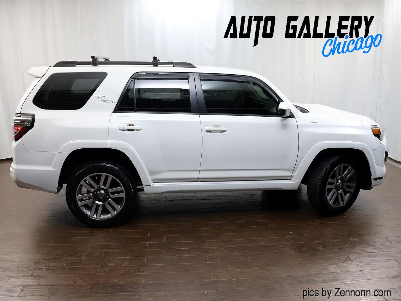 Toyota 4Runner TRD Sport 4WD (Natl) 2022