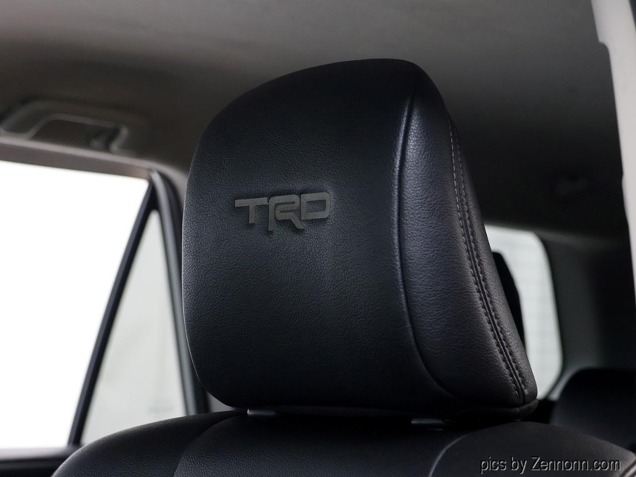Toyota 4Runner TRD Sport 4WD (Natl) 2022