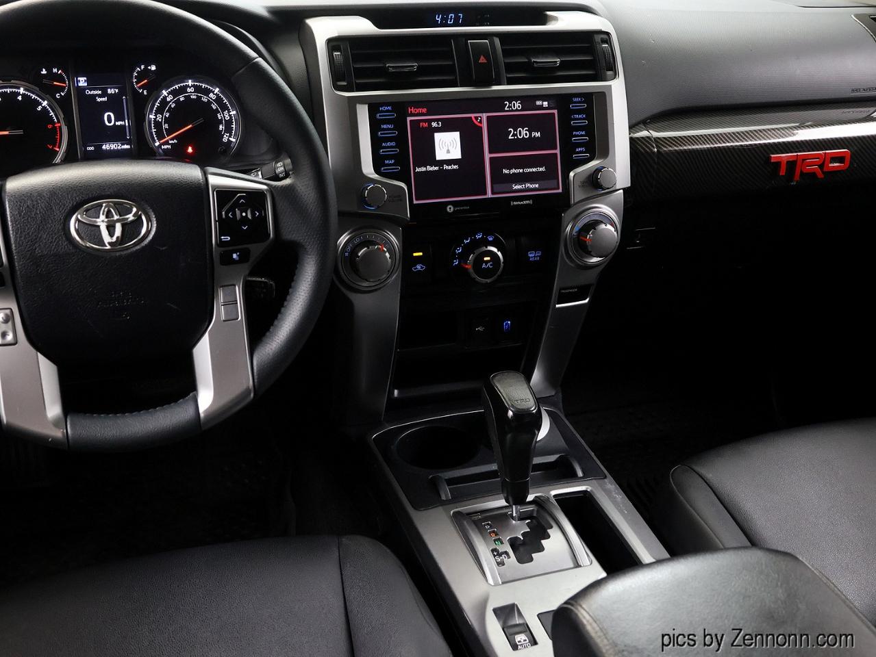 Toyota 4Runner TRD Sport 4WD (Natl) 2022
