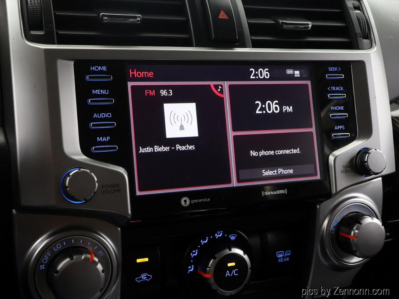Toyota 4Runner TRD Sport 4WD (Natl) 2022